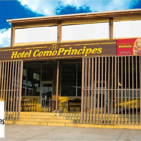 Hotel Como Principes La Ceiba Kültér fotó