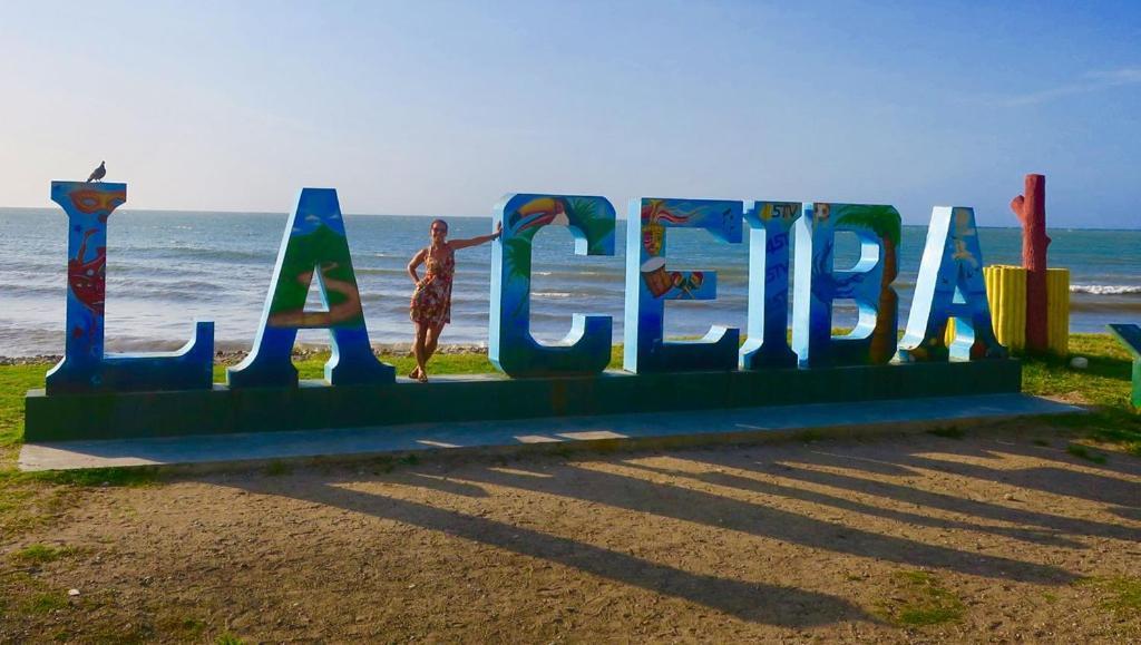 Hotel Como Principes La Ceiba Kültér fotó